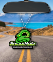 SnakeNutz Air-freshener Pre-Order