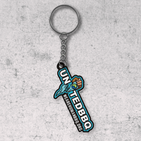 Unitedbbq Keychain