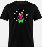 WeAreHuman Cancer Shirt Circle Logo