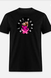 Wah Pink CancerCirLogo Shirt