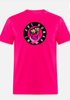 Wah Pink CancerCirLogo Shirt