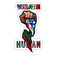 WeAreHuman Unity Sticker