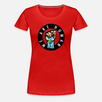 Women’s World Logo Shirts